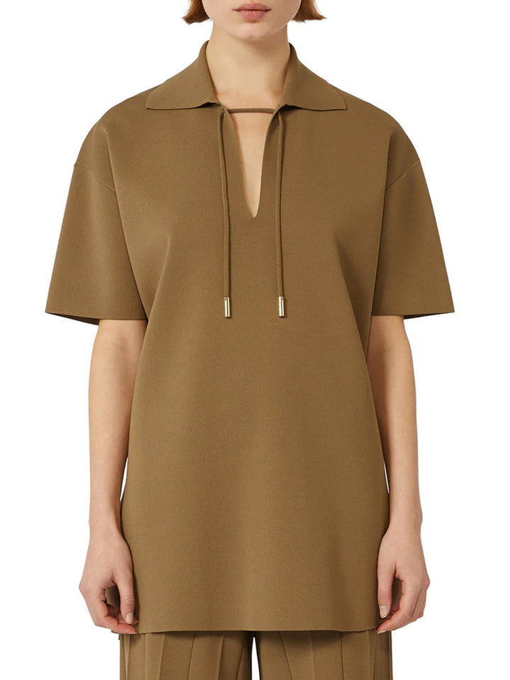 Max Mara SWEATER - Brown | 9de950c2200561666b35f93f9c74182653151244