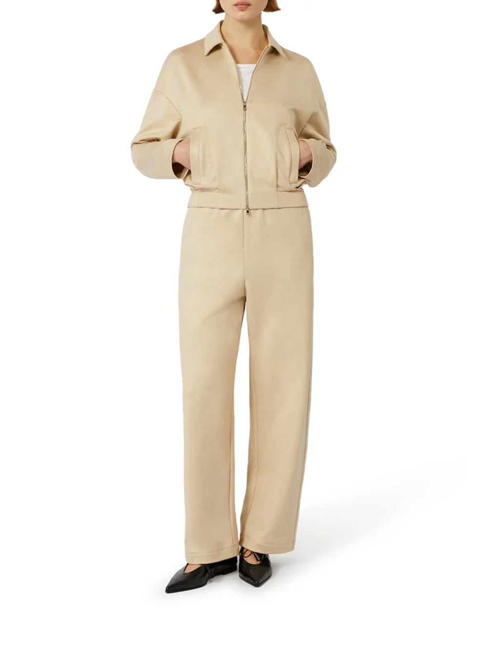 Max Mara PANTS - Brown | 7ed244627e3e22515946db049b52d52c755a4e83