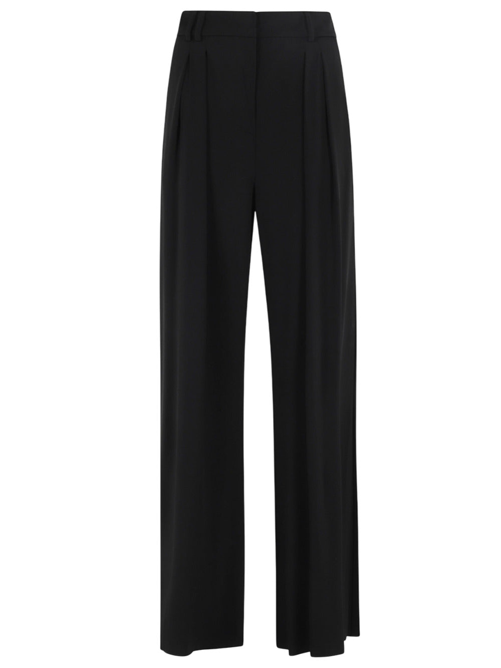 Max Mara PANTS - Black | c50233fe06d56e51417a7ba5350f12b23ccb7edf