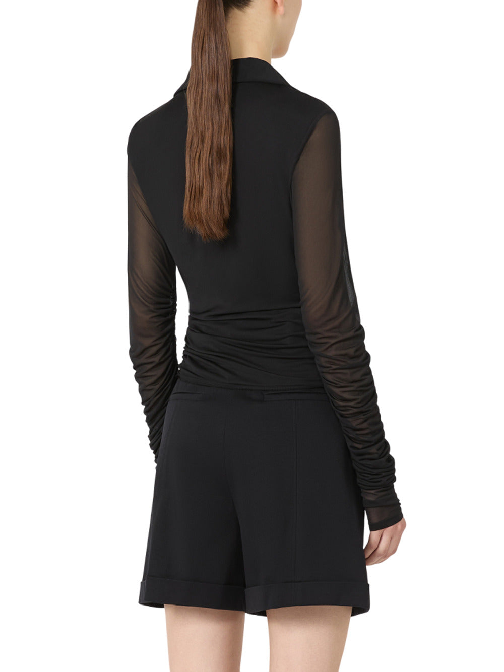 Max Mara TOPS - Black | 8b11d48c548621c355580d96f2495d56032cc7a1