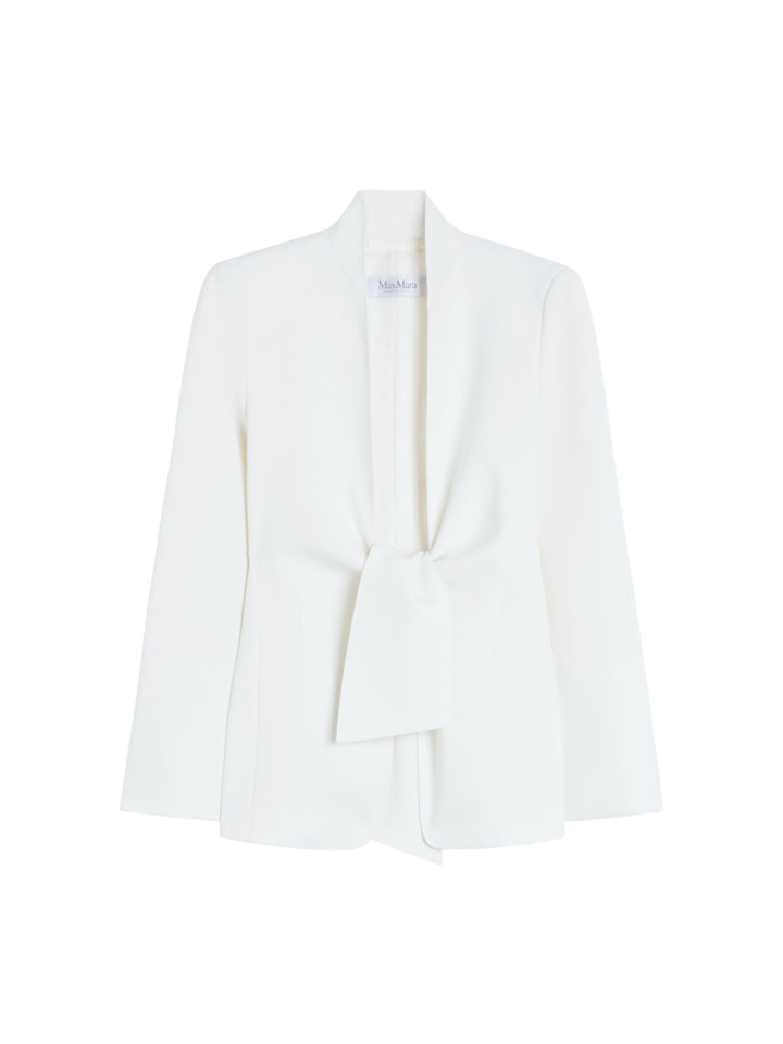 Max Mara JACKET - White | 166ca2cc4a1be20b4bf19c90eed605063b48125c