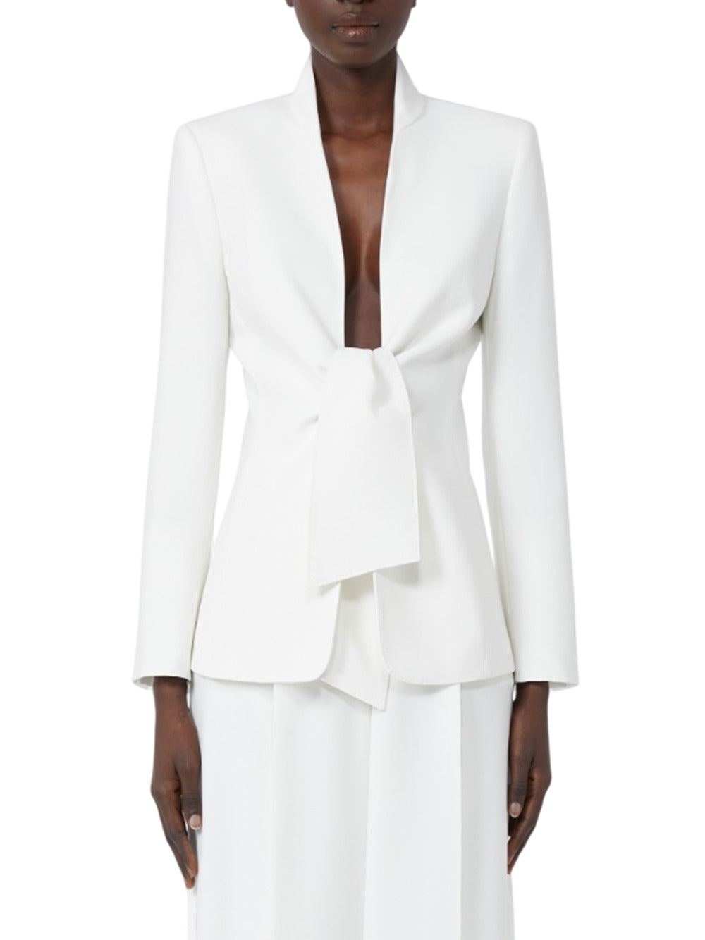 Max Mara JACKET - White | 8ced3c3c7c179ecef0e7bd9f224f740ffede56c2