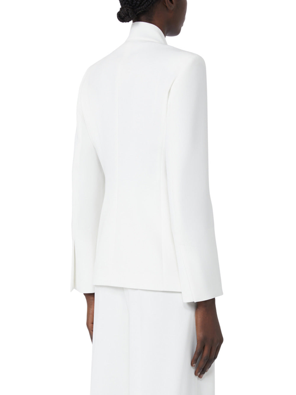 Max Mara JACKET - White | 93b2572809b31df860d9345870f48297ccee1bfc