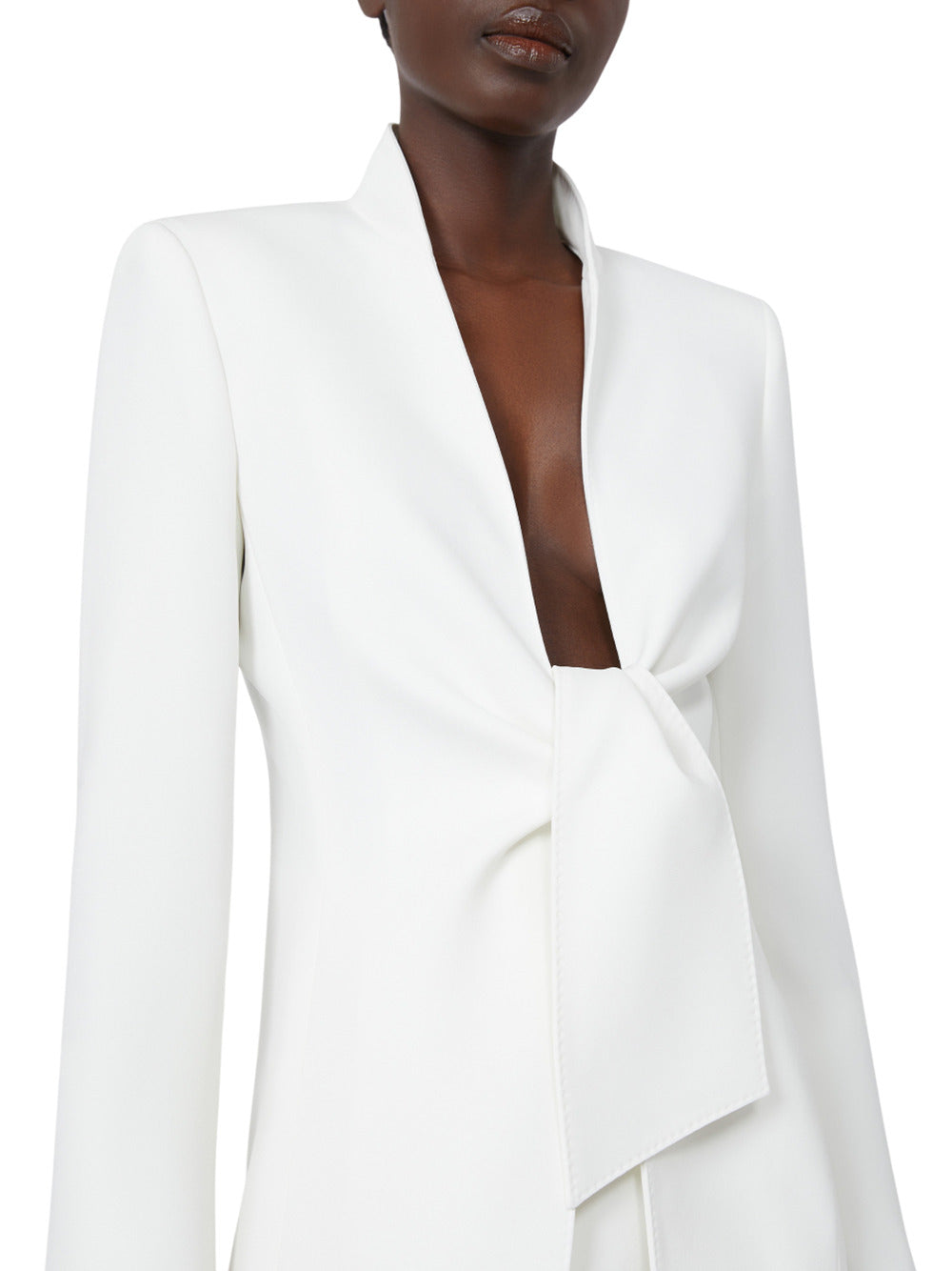 Max Mara JACKET - White | 760353384d0add3d368189f7d13c778581925df8