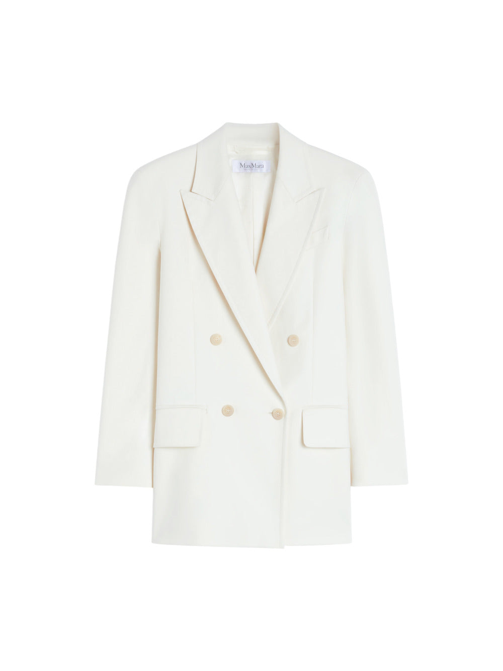 Max Mara JACKET - White | 2a4f3397dd174ef04996ded89be13a0591c86300