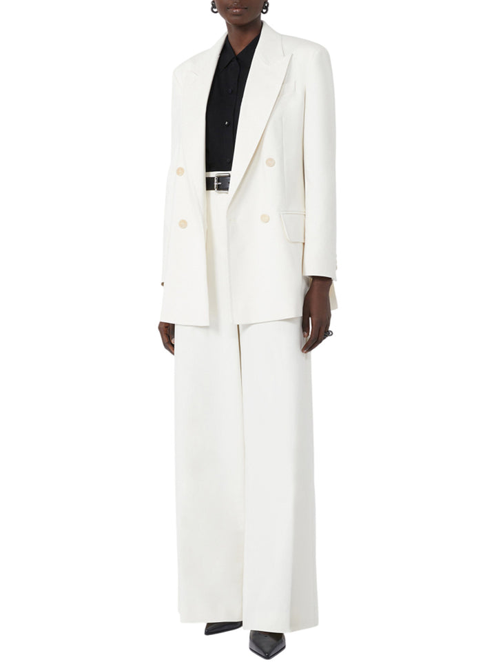 Max Mara JACKET - White | 49c716cc2a0d33799db65dbc6c1a97c09a78ac66