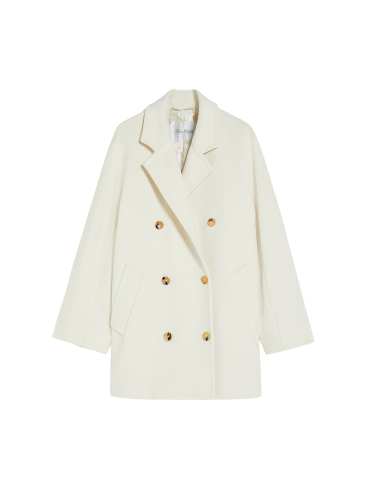 Max Mara Cape - White | 8adda4cc67dde5632df7c9e810f67c2cdde5cc4b