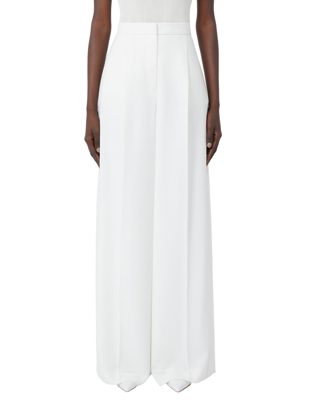 Max Mara PANTS - White | 3ae950877929ee0adf930c235a93a0e102f57e81