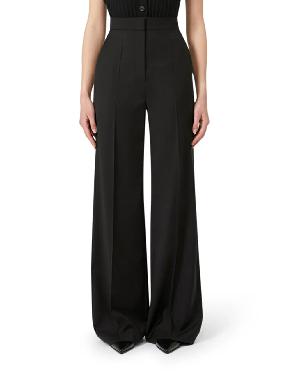 Max Mara PANTS - Black | 6c690195e0d8235a4ee7adb3f1f2450b7d432871
