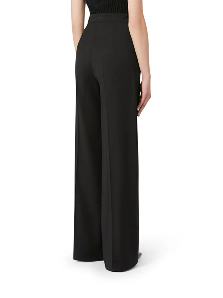 Max Mara PANTS - Black | 9b94d6c33205e34059fe2ea366bccc89f3f1c8ef