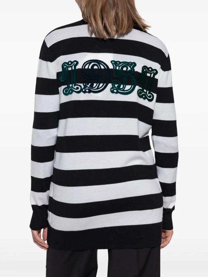 Max Mara SWEATER - Multicolour | 250e40b858b9d83d45ee67199732cc84a2fc5ec8