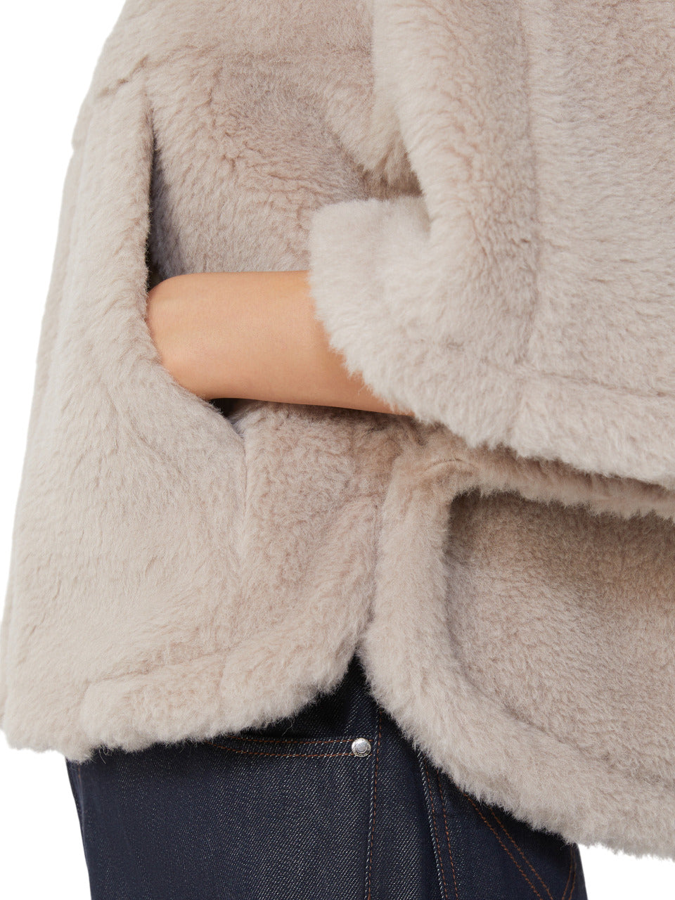 Max Mara JACKET - Brown | 108e592d8516b939b559693ebc74f12fd59ea1ed