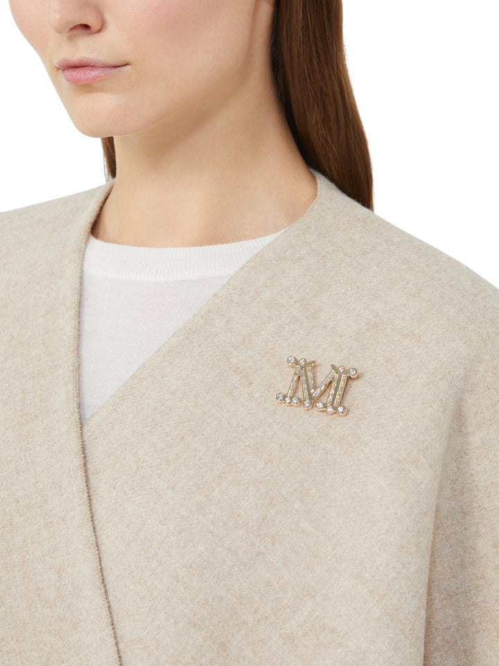 Max Mara SCARF - Brown | 5c5e14aa792cea8166215b677361719ec2d163b3