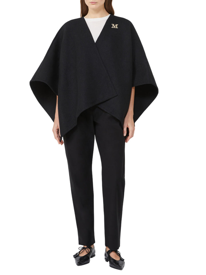 Max Mara SCARF - Black | c0fd9fdf320d05642dbf875950edd10da814afad