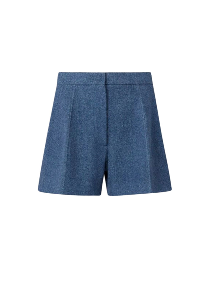 Sportmax SHORTS - Blue | 655929c8050d29836c6050154cf9a76a7af2ebab