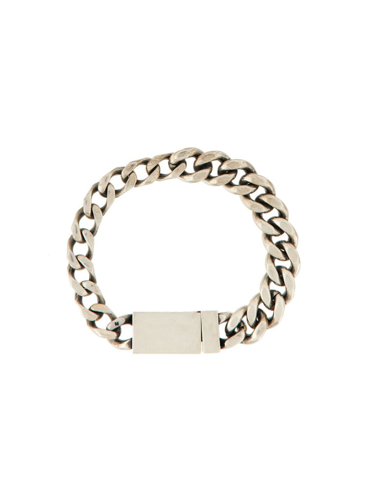 Saint Laurent Bracelets - Silver | Wanan Luxury