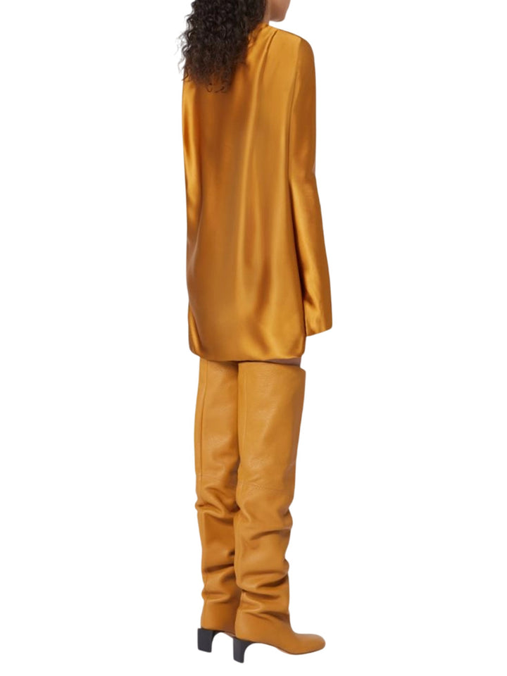 Sportmax DRESS - Yellow & Orange | 3e6eef7364aa14cb879b4441b87b07f3288478f9