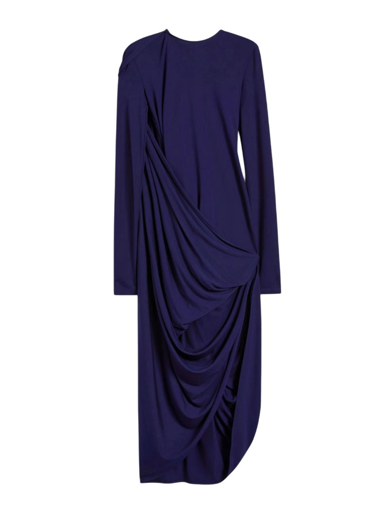 Sportmax DRESS - Pink & Purple | 7ba18b9045638040f5cd829ce3ba2f3a7ffd48ad