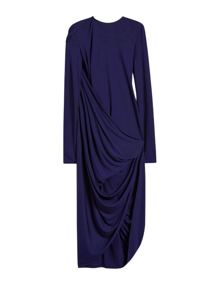 Sportmax DRESS - Pink & Purple | 7ba18b9045638040f5cd829ce3ba2f3a7ffd48ad