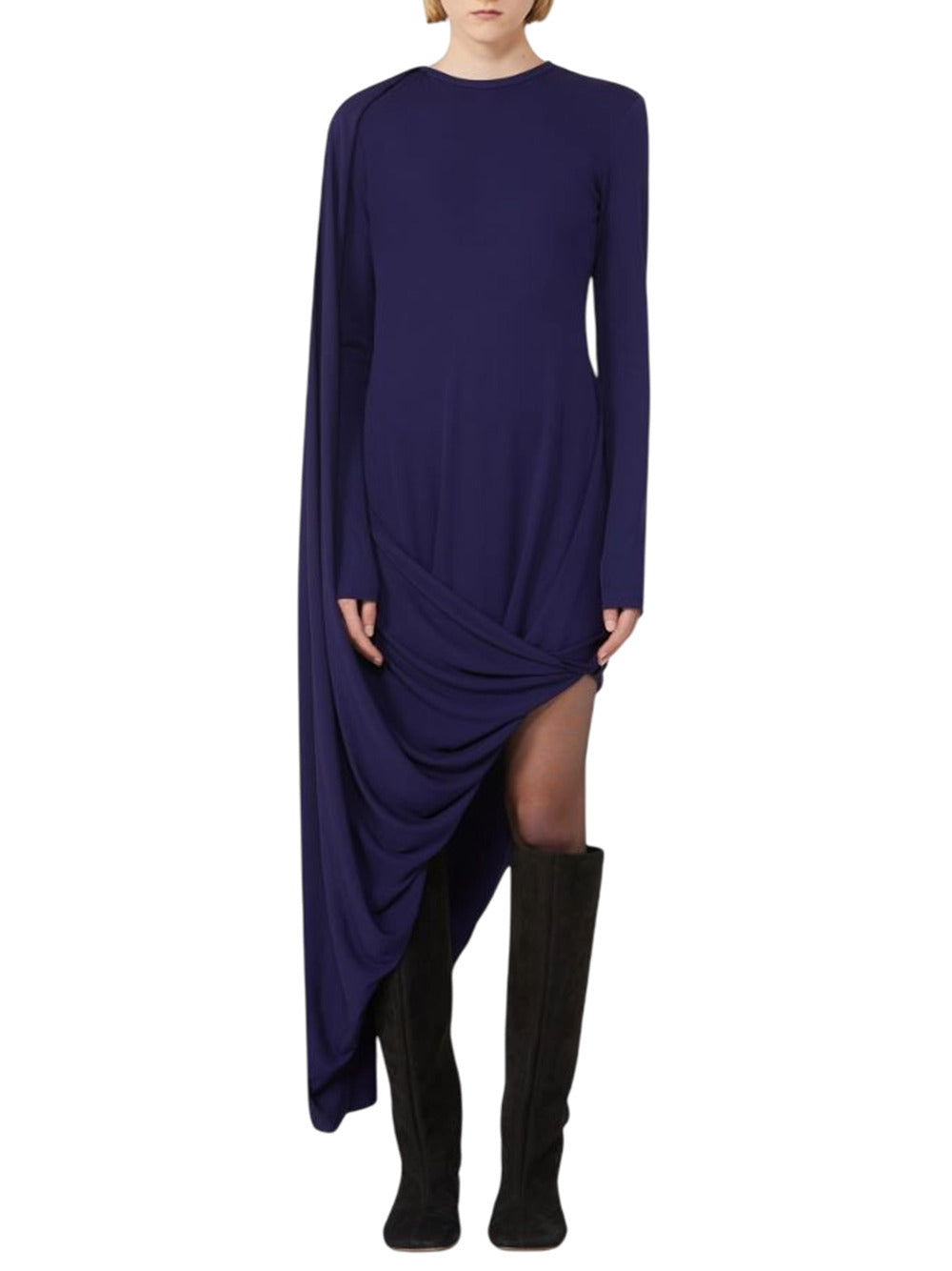 Sportmax DRESS - Pink & Purple | 4fb5b0a4a7ccef0ad53d9d74c826905df113ed22