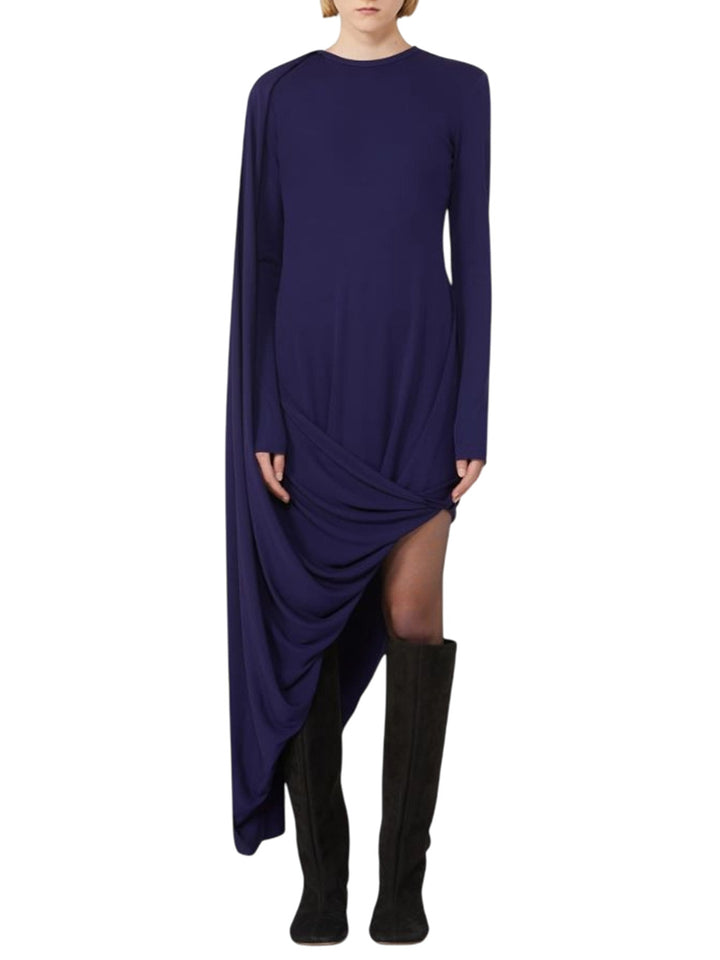 Sportmax DRESS - Pink & Purple | 4fb5b0a4a7ccef0ad53d9d74c826905df113ed22