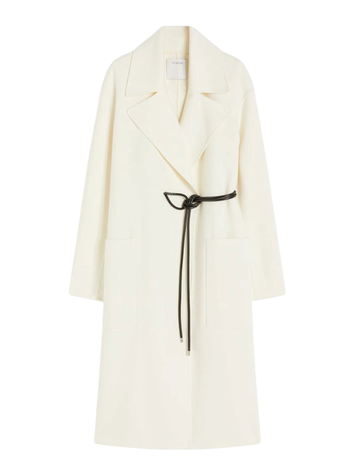 Sportmax COAT - White | 6eab693db38a39e00c7119467cb1c76d864e0c30