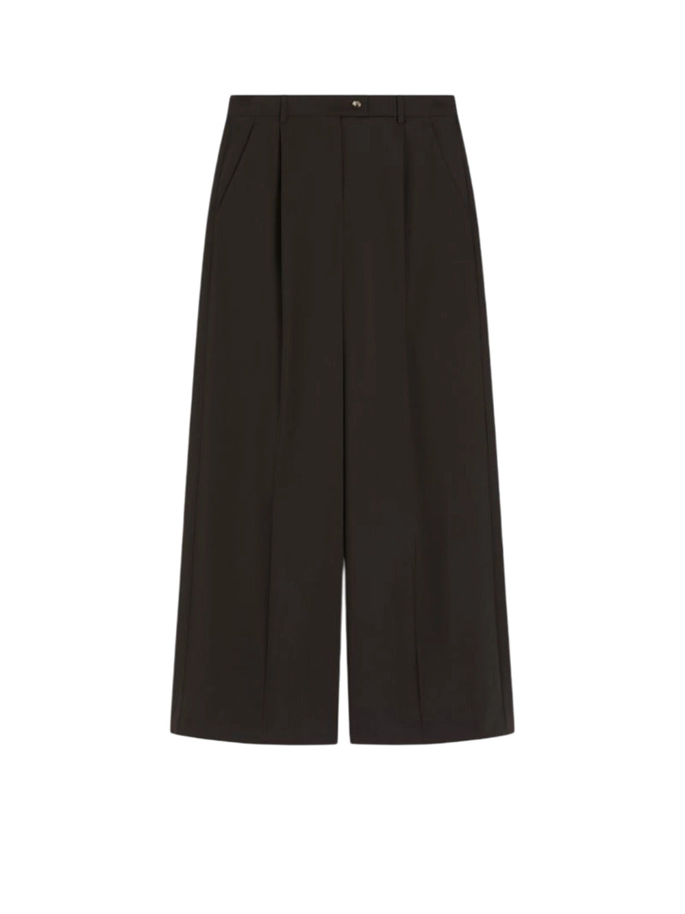 Sportmax PANTS - Brown | d7a1cf984a4237aa7130c439a82db3ac4383186a