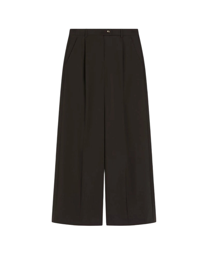 Sportmax PANTS - Brown | d7a1cf984a4237aa7130c439a82db3ac4383186a