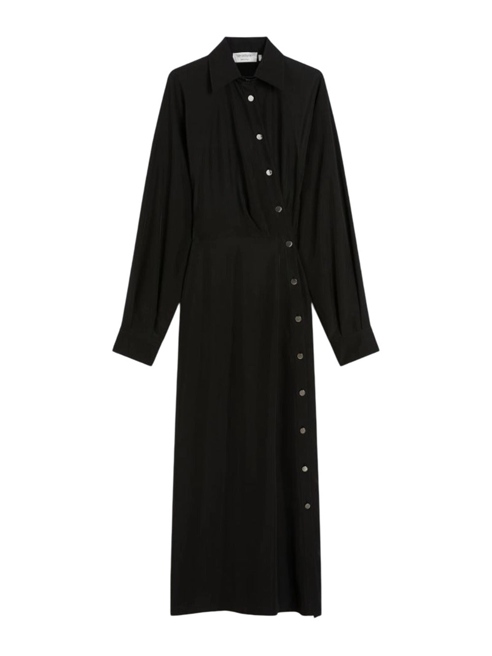 Sportmax DRESS - Black | 1e5f6f813b05b5ea6a6e18314368f54941272eac