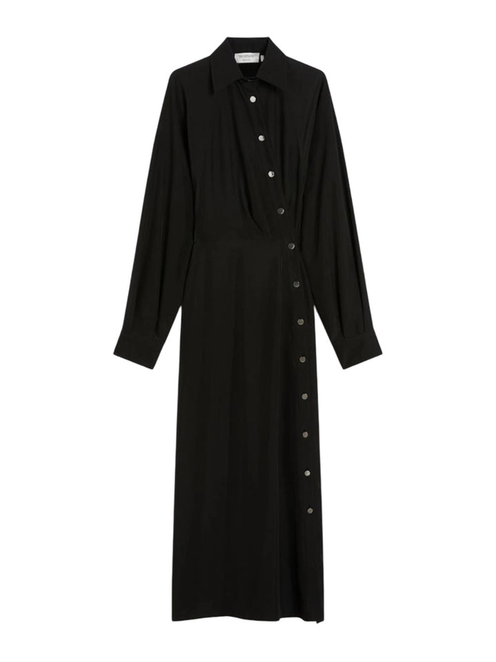 Sportmax DRESS - Black | 1e5f6f813b05b5ea6a6e18314368f54941272eac