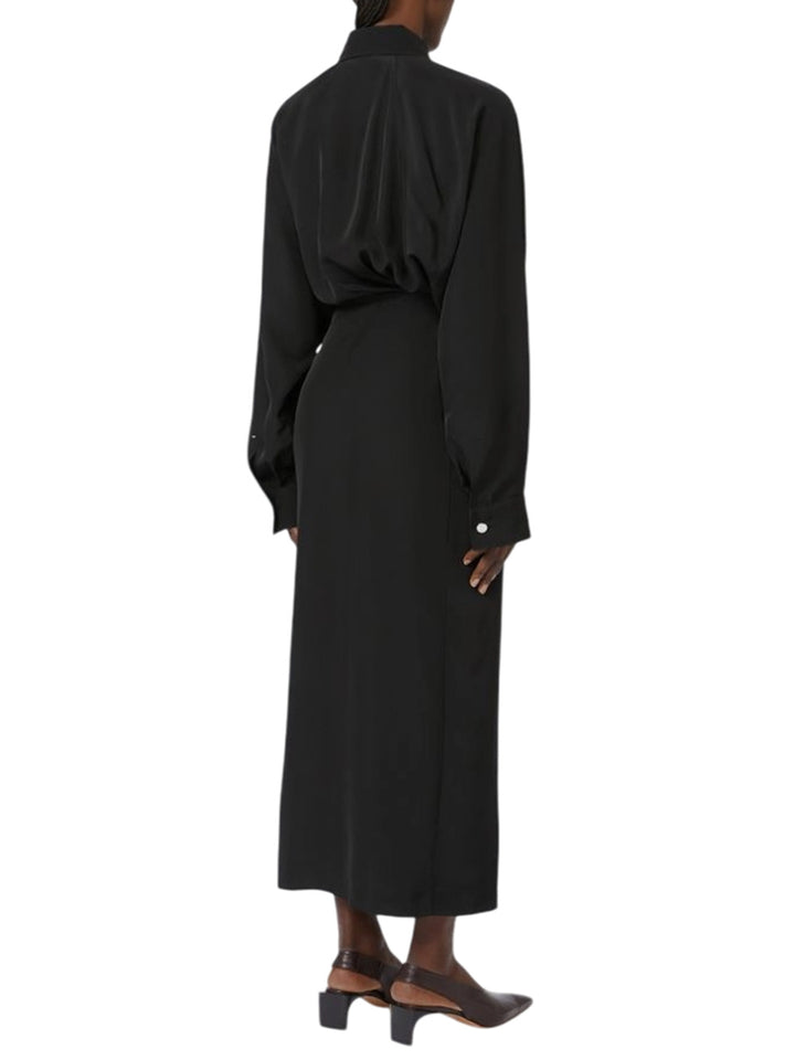 Sportmax DRESS - Black | 0e7dd9d17423c9829e9d34aeb7a9b7e1ff9bb28d