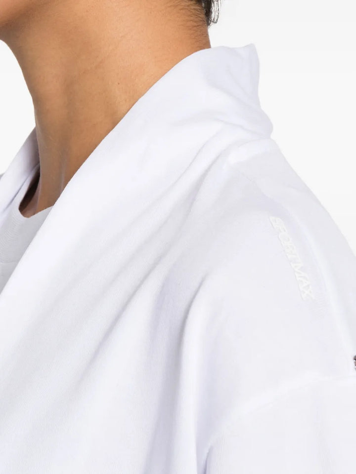 Sportmax TOPS - White | 202cc3382d254cc62c18c7a7b6405d9fbca36764