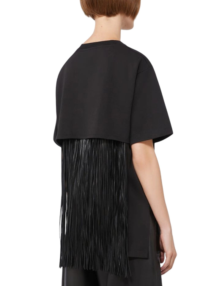 Sportmax TOPS - Black | ab7404c9bafb1cacf8a2b02a292b325473bfc6d9