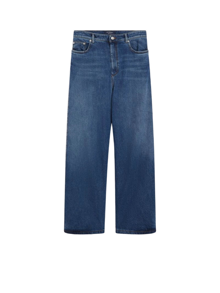 Sportmax JEANS - Blue | 35932f234f64295c9283972ddd191519d961f12f