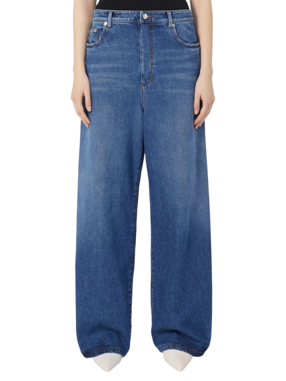 Sportmax JEANS - Blue | bb119adde2636fe084cfa6c588cd59b835000fa8