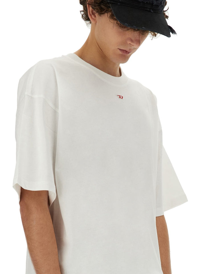 Diesel T shirts - White | Wanan Luxury