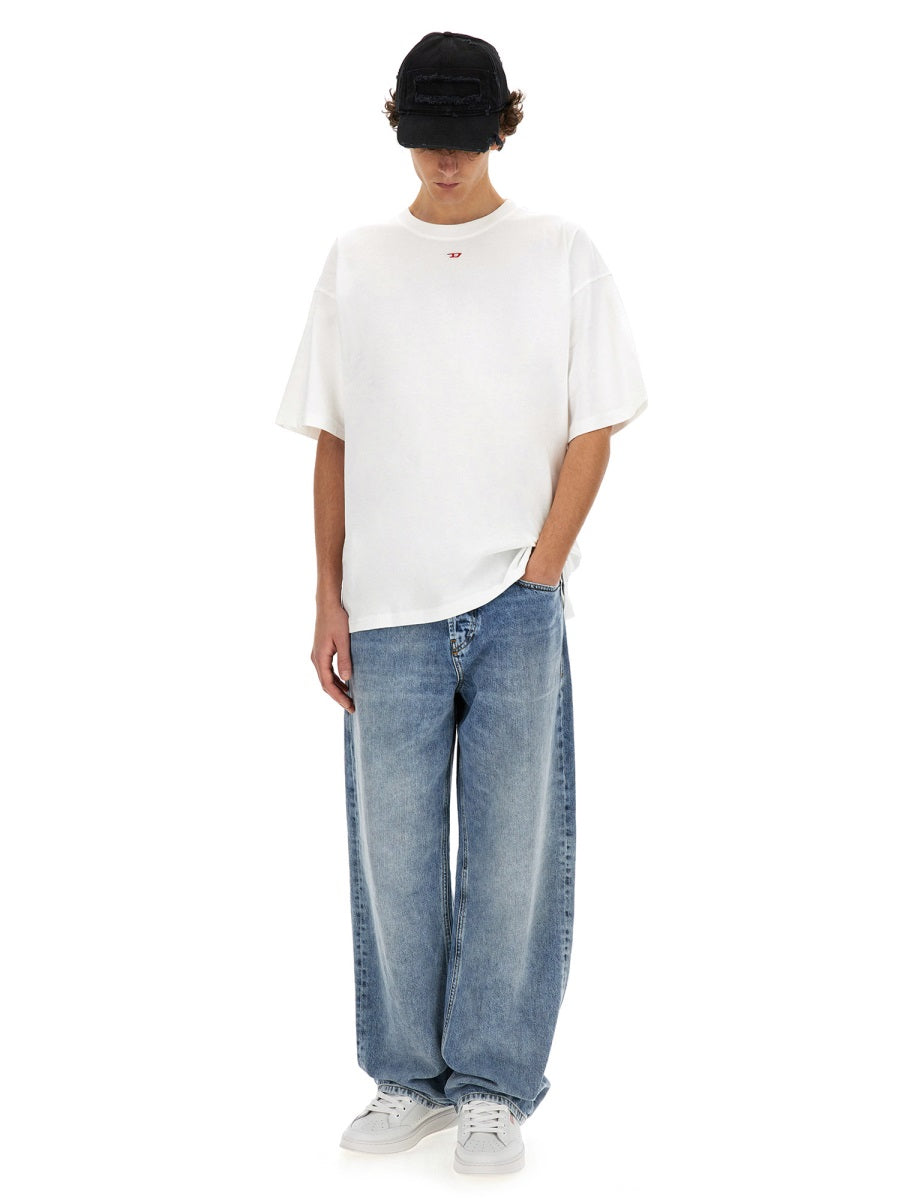 Diesel T shirts - White | Wanan Luxury