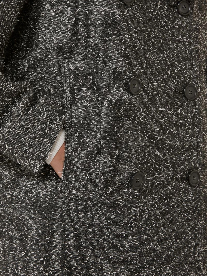 Sportmax JACKET - Black | 60e1f77f19872929f1d8dcbb2db25d2c3548f3f7