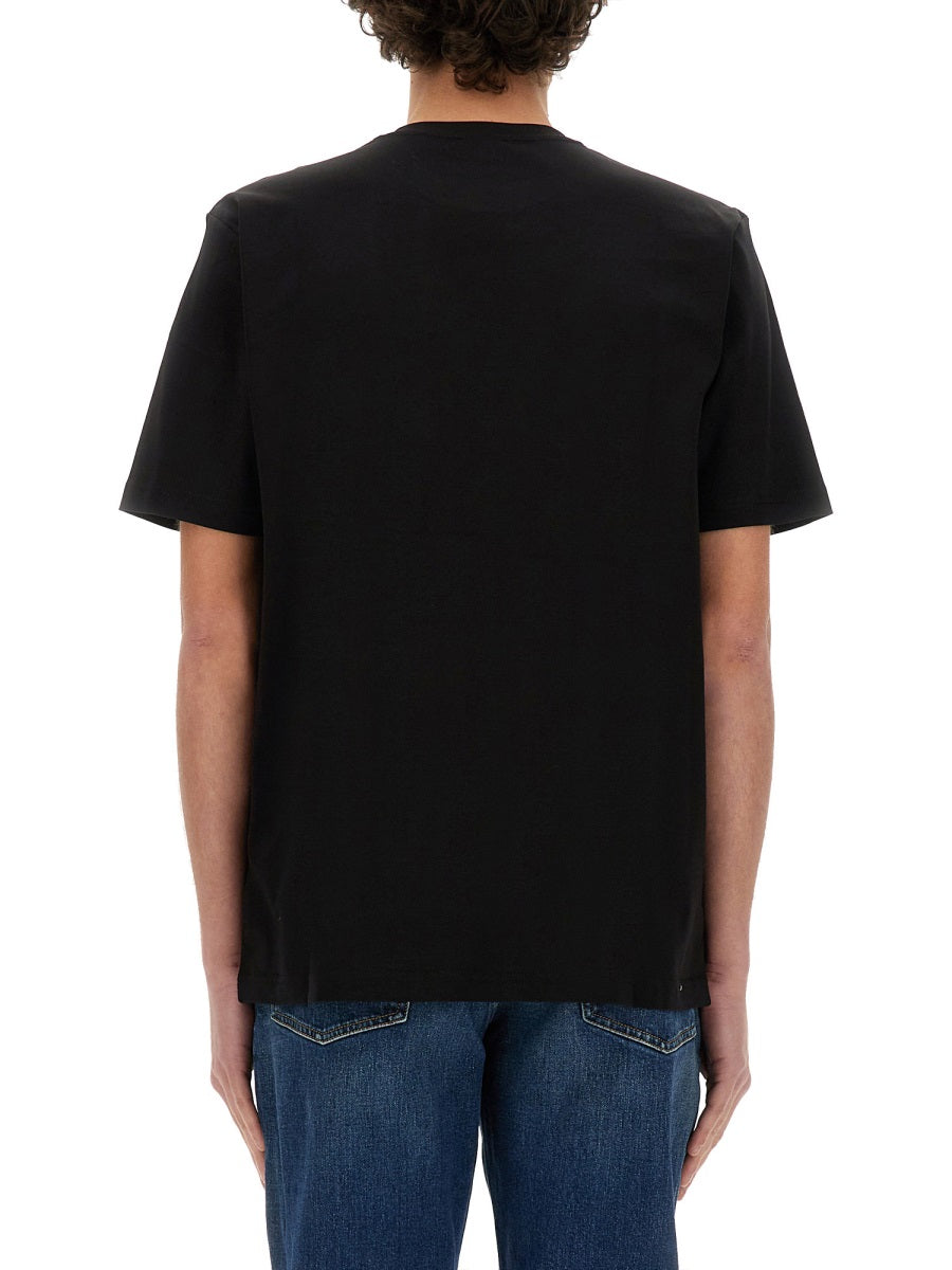Diesel T shirts - Black | Wanan Luxury