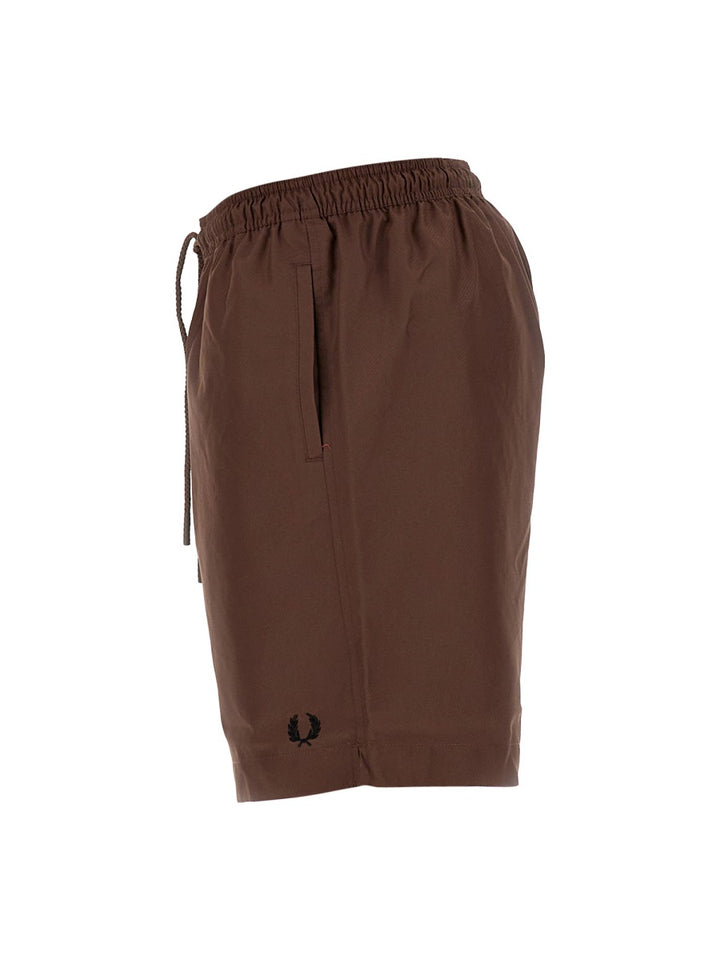 Fred Perry Swimwears - Brown | Wanan Luxury