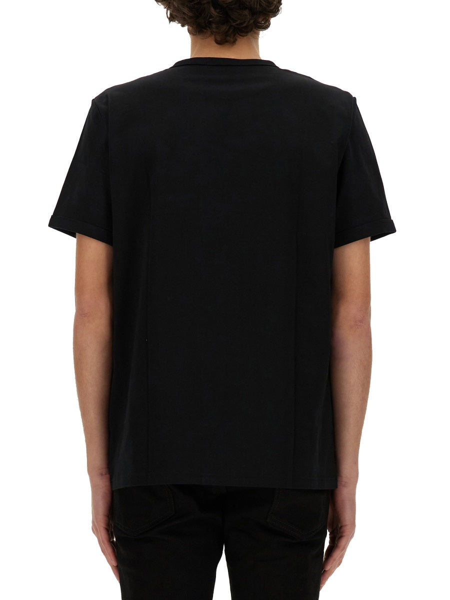 Fred Perry T shirts - Black | Wanan Luxury