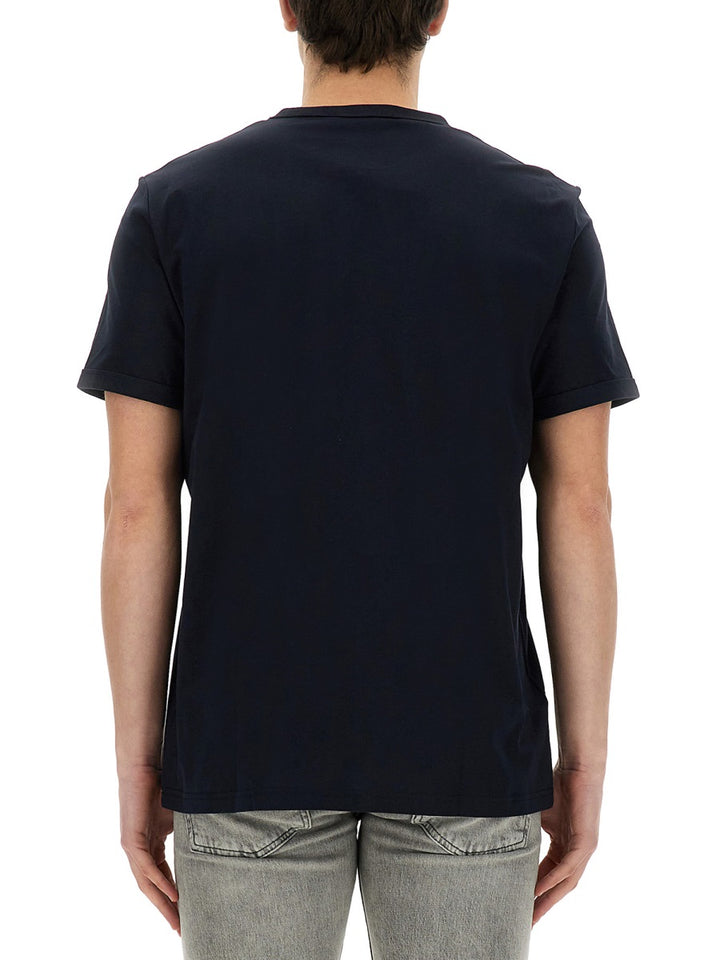 Fred Perry T shirts - Blue | Wanan Luxury