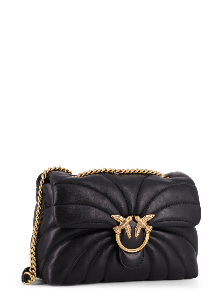 Pinko Bags - Blacks and greys | b60d2116229317df593f4e3f1e995015908efde9