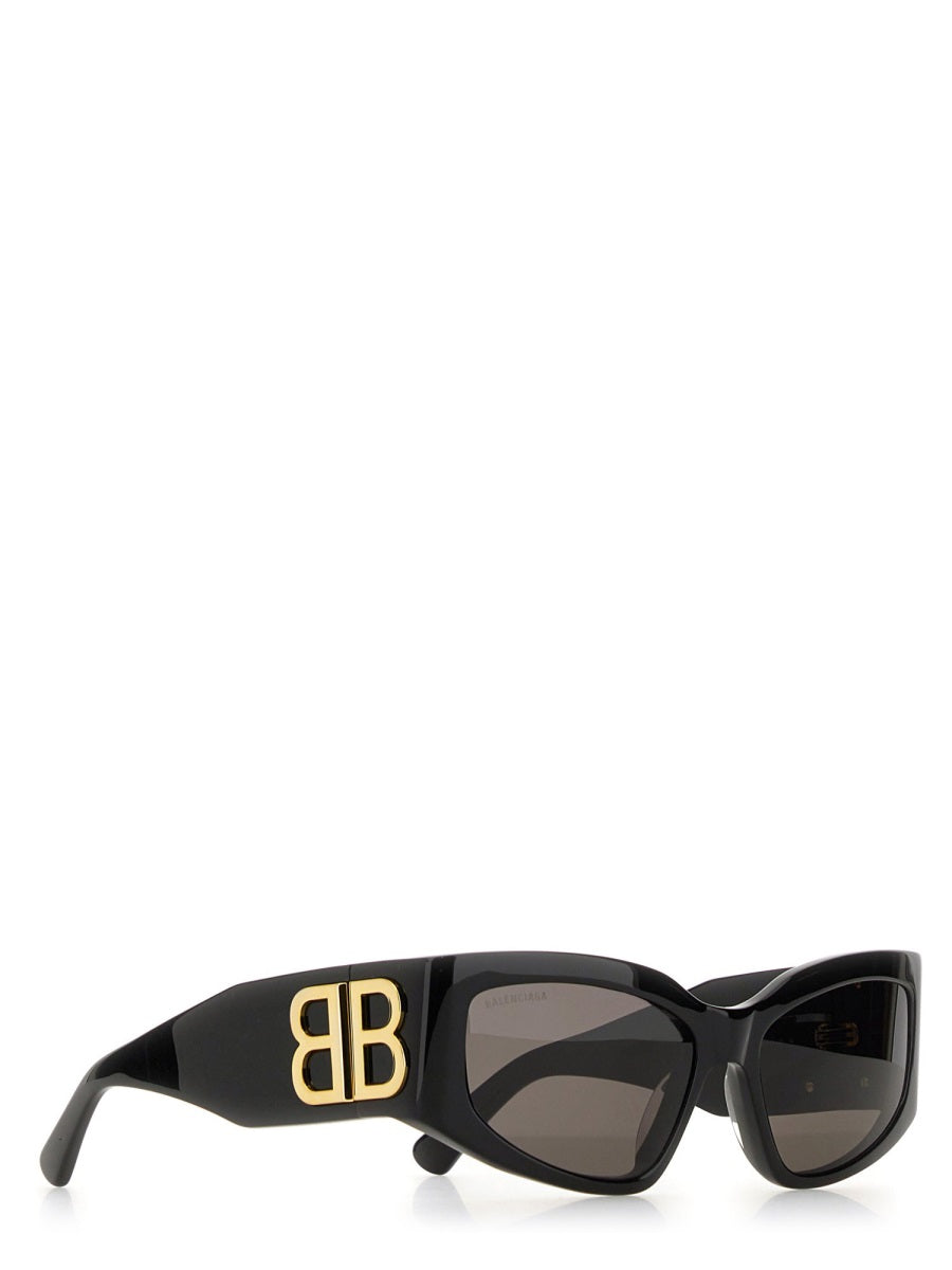 Balenciaga Sunglasses - Black | 40369b8fed621cfa0a5058738771249820ae3916