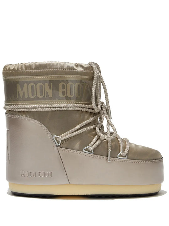 Icon Low Glance Snow Boots