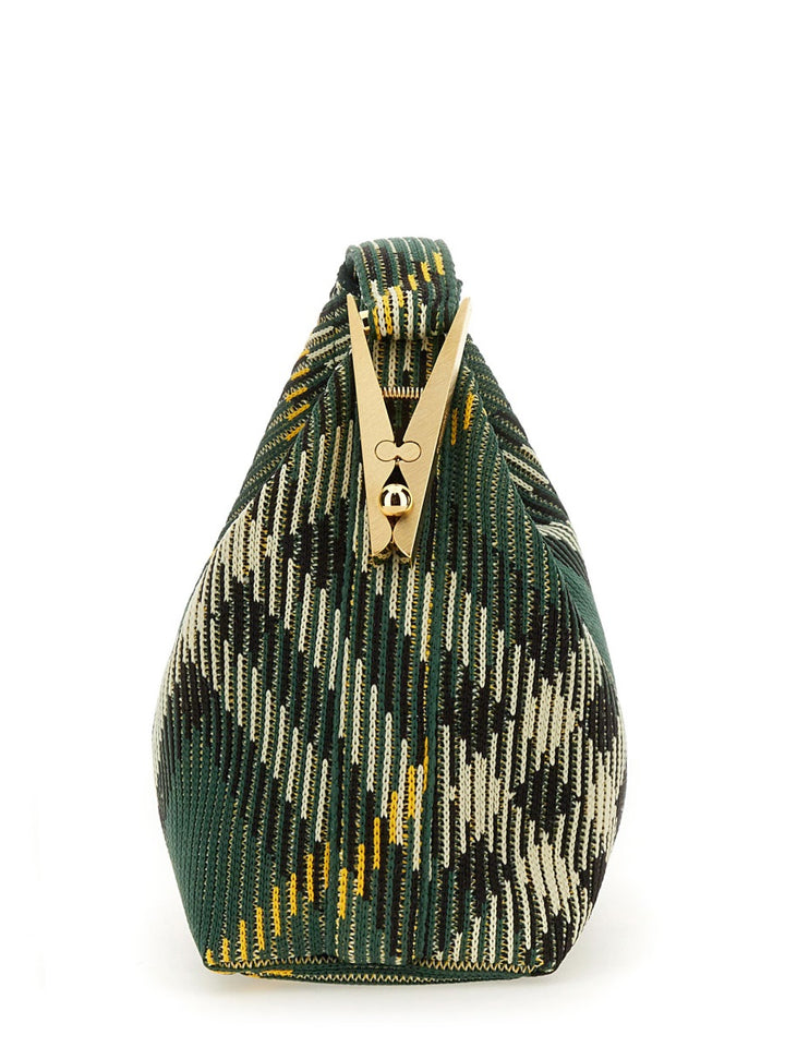 Burberry Hand Bags - Green | Wanan Luxury