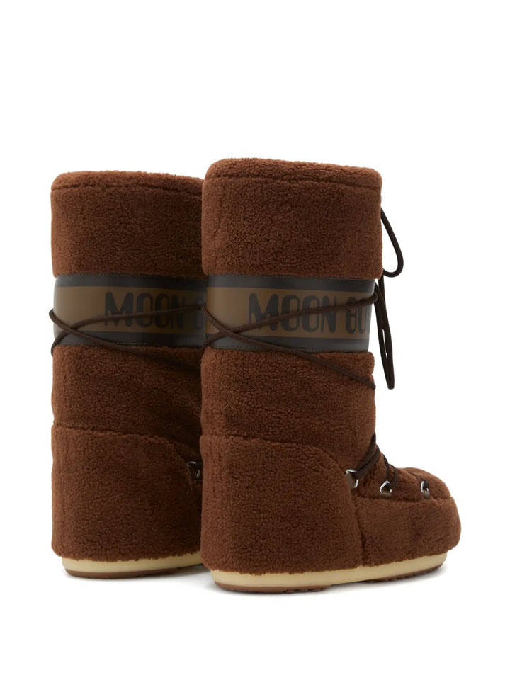 Moon Boot Boots - Brown | e2bbda392e8050d048cee94f49698ba4cae33dcd