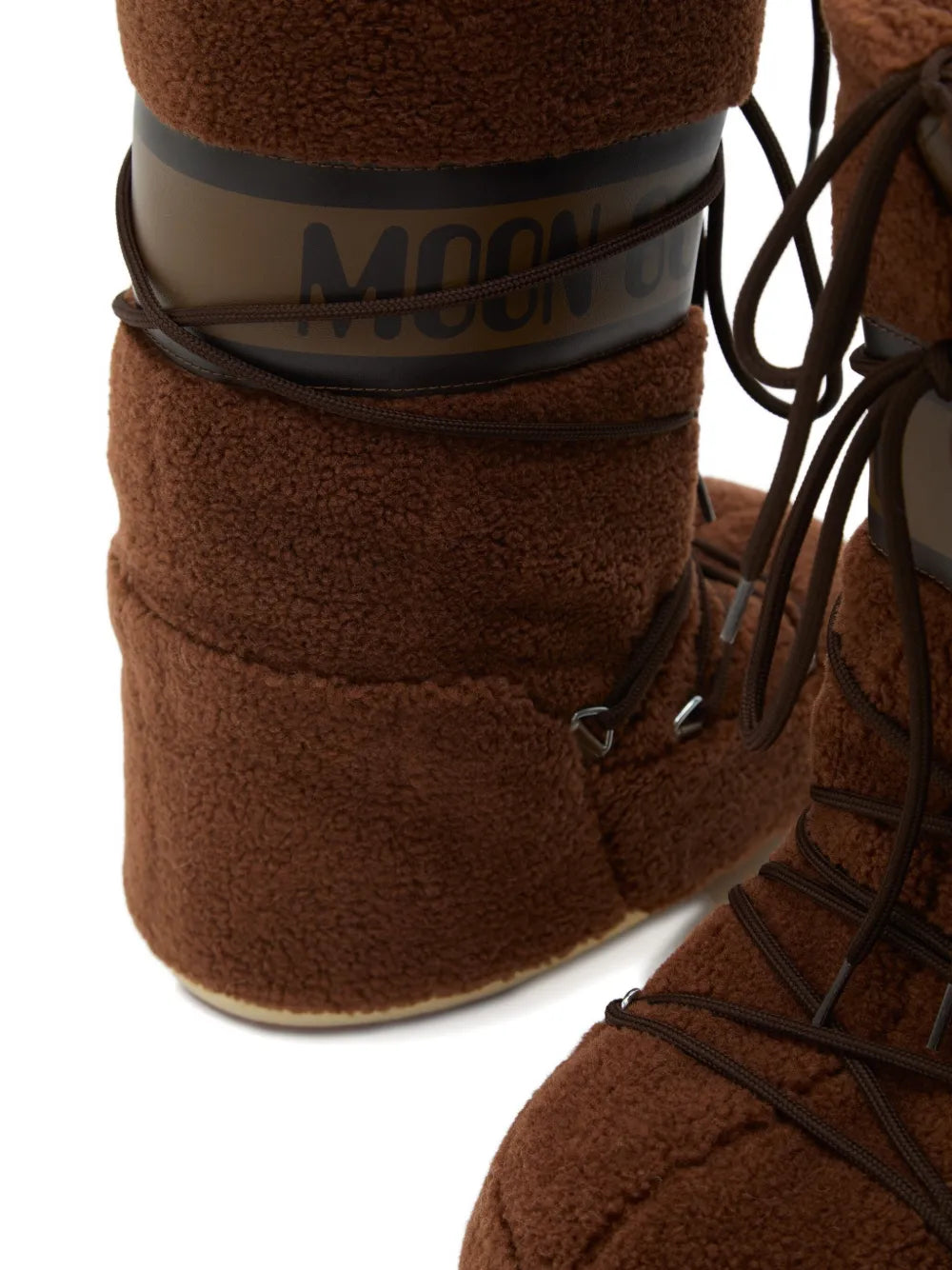 Moon Boot Boots - Brown | 7493aaf5ac698baf8d26cbe82f11054c875faa96