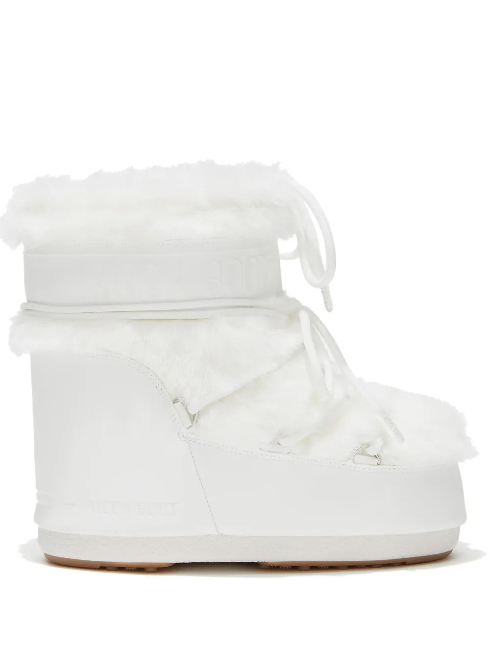 Moon Boot SHOES - White | ed61d064e77c9757159aa10618533421433e5fc2