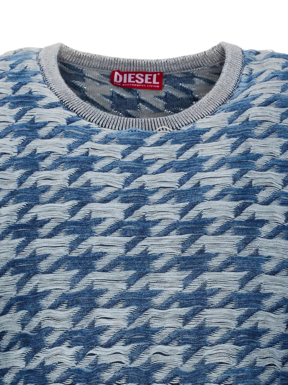 Diesel SWEATER - Blue | ac7a09c882d54bd1ec8becddc2c60582ada103a7